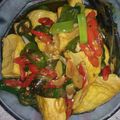 Cooksnap dari Satrina Dewi untuk resep Sayur tahu kecap