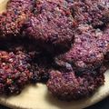 Cooksnap Katarzyna Mroczek z czasów, kiedy przygotował Burgery buraczane.