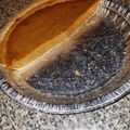 Triche George's cooksnap of when they made CC'S SWEET POTATO PIE.
