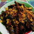 Cooksnap dari Noga Riza Faisol untuk resep Tongkol suwir