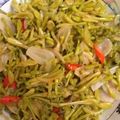 Cooksnap dari Anisa Ira untuk resep Tumis bunga pepaya tanpa pahit