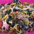 Cooksnap dari Emilia Jahja untuk resep Garo/Tumis bunga pepaya