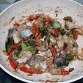 Cooksnap dari ceu_any untuk resep Tumis Tuna Kecombrang / Honje