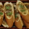 Nida Ahmed's cooksnap of when they made Instant garlic bread.