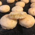 El cooksnap de Analia camejo rivero cuando hizo Scones de queso 🧀 sin gluten.