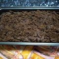 Cooksnap dari Jupini Hadi untuk resep Choco Crumble Banana Cake