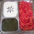 Sushma Sachin Sharma's cooksnap of when they made तिरंगा सलाद रेसपी (tiranga salad recipe in marathi).