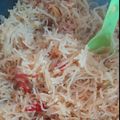 Cooksnap dari mare diana untuk resep Mie Bihun Goreng Kecap