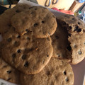 El cooksnap de Camila Gimenez cuando hizo Galletas de chispas de chocolate.