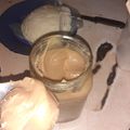 El cooksnap de Flor Goro cuando hizo Dulce de leche casero.