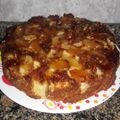 El cooksnap de Antonela Acuña cuando hizo Torta de manzana invertida ❤️.