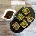 รูป Cooksnap ของ Audrey เมื่อเขาทำ กุยช่ายทอด