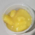 Cooksnap dari Mbak Yayik untuk resep Singkong thailand fla susu.