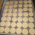 El cooksnap de candela baigorria cuando hizo Galletitas de limón.