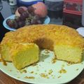 Cooksnap dari Iis Setyawan untuk resep Bolu jadoel keju (oven tangkring)