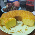 Cooksnap dari Iis Setyawan untuk resep Bolu jadoel keju (oven tangkring)
