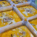 Cooksnap dari Yuna Sri Wahyuni untuk resep Jangan Tewel a.k.a Sayur Lodeh Nangka Muda