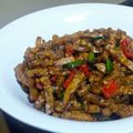Cooksnap dari Oriennn untuk resep Kering Tempe