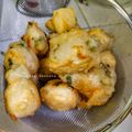 Cooksnap dari Marissa Savista untuk resep Tahu Aci mini
