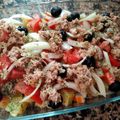 El cooksnap de Sandra cuando hizo Ensalada de patata.