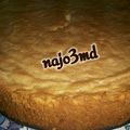 صورة من Najo3md، شاركها بعد تجربة وصفة كيكة البرتقال