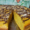 El cooksnap de Miriam Burgos cuando hizo TORTA DE 🥕ZANAHORIAS🥕 CON 🌰NUECES🌰 Y CUBIERTA CREMOSA🤩 V1.
