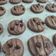 Cooksnap dari Elisabeth Angelina untuk resep Mini Chocochips cookies. Triple Coklat, Simple No mixer..!