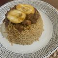 Cooksnap dari Adrian Tirtawidjaja untuk resep Nasi tim ayam jamur
