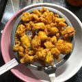 Cooksnap dari natt_rd untuk resep Ayam popcorn sambal matah