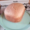 El cooksnap de Natalia Monje cuando hizo Pan blanco en Maquina de Pan.