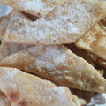 El cooksnap de Ana Paula Celerier Zunino cuando hizo Tortas fritas de la abuela.
