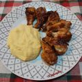 Cooksnap από 𝒳𝓇𝓊𝓈𝑜𝓊𝓁𝒶 𝒦𝑜𝓃𝓉𝑜𝓅𝑜𝓊𝓁𝑜𝓊 στη συνταγή Τραγανές φτερούγες κοτόπουλου