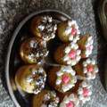 El cooksnap de Maria Del Carmen Vazquezj cuando hizo Cupcakes con merengue suizo (esponjosos).