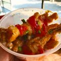 Cooksnap dari Tiara Fk untuk resep Pasta Cabe ala Korea (Gochujang)