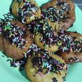 Cooksnap dari Hana Ashrawi Panjaitan untuk resep Donat Empuk Tanpa Telur