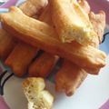 Cooksnap dari MAMA EKA untuk resep Cakwe Lembut