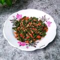 Cooksnap dari nidarudi untuk resep SAMBAL GORENG TERI Kacang Panjang