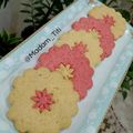 کوک اسنپ Madam.Titi🧡 بعد از امتحان کردن بیسکوییت قلبی♥️Heart shaped cookies.
