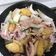 Cooksnap của HOa NGuyễn khi họ làm theo món Mực xào thơm và hành Tây