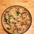 Wei-Ting Ho 的 上海菜飯(電鍋版) @188懶人料理 cooksnap