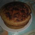 El cooksnap de Paola Garcia Bello cuando hizo Panqueques / panquecas / tortitas.