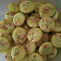 Cooksnap dari Yusi Purmaningsih untuk resep Brownies kering