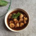 Cooksnap dari Oliveia Faizin untuk resep Setup Pisang Gula Merah