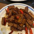 Cooksnap dari Ninis Riezca Biastami untuk resep Tempe goreng kecap pedas manis