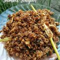 Cooksnap dari paon_made untuk resep Sambal tuna asap