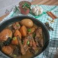 Cooksnap dari Elisabeth Febrina Sebayang (Mak Gege) untuk resep Semur Ayam (mirip Semur Betawi, Yummy!)
