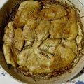 Cooksnap de Nuno quando cozinhou Frango ao Limão Siciliano.