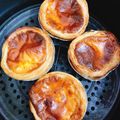 Cooksnap của Pham Diep khi họ làm theo món Bánh Tart Trứng nướng NCKD