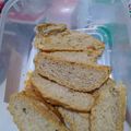 Cooksnap dari Anita Permatasari untuk resep Roti gandum super lembut