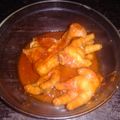 Cooksnap dari Nunuy Majdiah untuk resep Ayam rujak